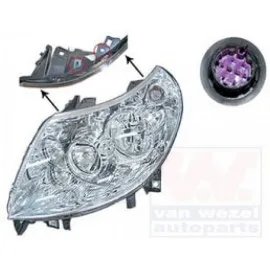 FAR SOL MOTORLU [ FIAT DUCATO MAXI 2011-2014 7PİN (4) ]