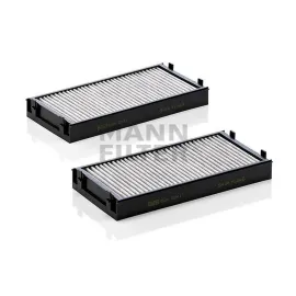 KABİN FİLTRESİ BMW X5 (F15, F85) 30D 258HP 10/13-