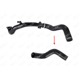 TURBO HORTUMU FIAT PUNTO EVO-GRANDE PUNTO 1.3 MULTIJET PLASTİK BORU HARİÇ