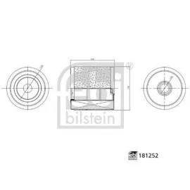 HAVA FİLTRESİ AUDI A6 2018 2.0 TDI DFBA-DTPA