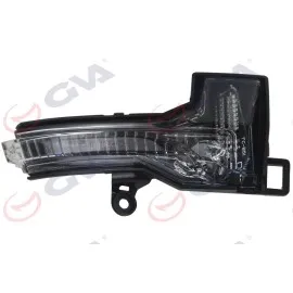 Diş Dikiz Ayna Sinyali Sağ Vw Polo 17- Led Vm-6390Wr