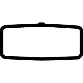 023150P KÜLBÜTÖR KAPAK CONTA P106-P206-P306-AX-C3-XSARA-SAKOBERLINGO 1.4i-1.6i