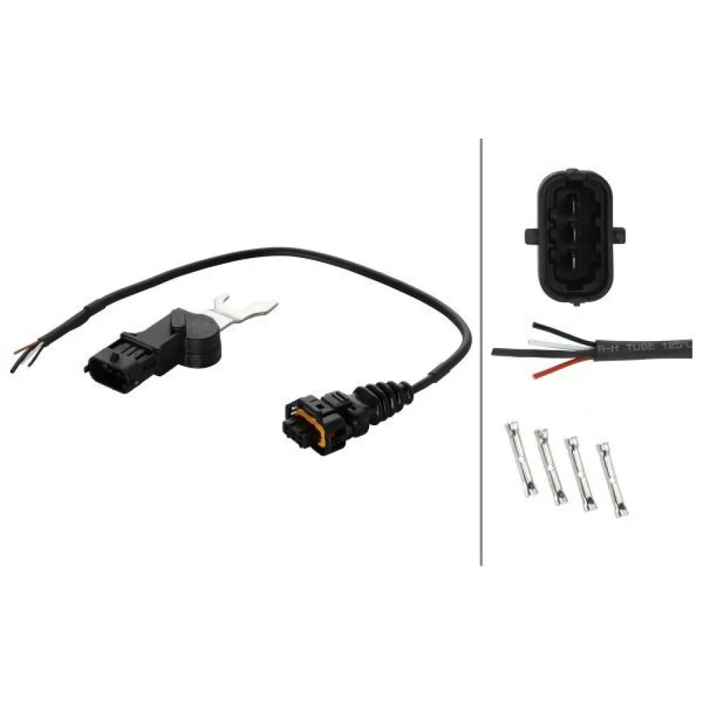 Eksantrik Mili Sensoru Opel Vectra B