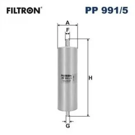 Yakit Filtresi Audi A6 4G2-4G5 -A6 Allroad Iii 4Gh -A7 4Ga-Gf