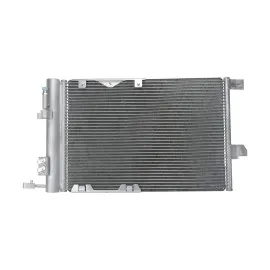 Condenser. Air Conditioning Opel Astra G 98-09