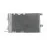 Condenser. Air Conditioning Opel Astra G 98-09