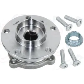 Ön Teker Poryasi Rulmanli Bmw F15 F16 E71 E70