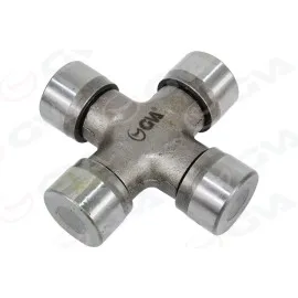 Mafsal İstavrozu Mitsubishi L200 2.5L 86-00 L300 2.5L 86- Pajero 2.6L 4G54 85- - Arka Yağlama Glasörlüklü Ölçü: Diştan Segmanli Boy:76.8 X Kafa Çapi:25