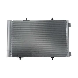 Klima Radyatörü Kondenser Crossland 17> P207 06> P208 12>19 P2008 13> C3 09> Aircross 17> C4 14> D S3 10> 1.2-1.4-1.6 Vti-Hdi-Thp-Puretech