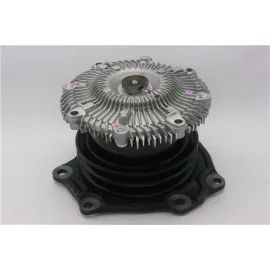 Devirdaim Su Pompasi Fan Termikli Nissan Pick Up 2.7L Td27 D21 86-90 / Bmc Minibüs 3.0L Bd30 89->