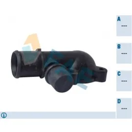 TERMOSTAT KAPAĞI SAXO-ZX-XSARA-AX-P106 TUD5 1.5 DİZEL