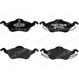 Ön Balata Focus 1.4 1.6 1.8 2.0 10.98-11.04 Gdb1358