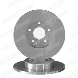 FREN DISKI ON MERCEDES C-CLASS W202 93 00