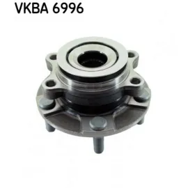 ÖN TEKER PORYASI RULMANLI QASHQAI 1.6-1.5DCI-2.0-X-TRAIL 2.0-2.5 07- -KOLEOS 2.0DCI-2.5 08-