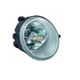 Sis Fari Sol [ Renault Kangoo, Megane, Laguna, Trafic, Opel Vivaro (Yuvarlak) 1996-2003 (H1) ]