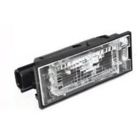 PLAKA LAMBASI RENAULT MEGANE II