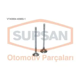 40303-40294-1 Subap Emme Eksoz Boxer-Jumper 2.2Hdi-Transit 2.4 16V