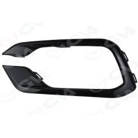 Sis Far Çerçevesi Sol Fiat Egea 20- Siyah