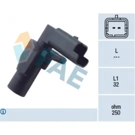 Manyetik Kaptör Renault Clio Iii 05> Megane Ii 02> Megane Iii 09>12 Scenic Ii 03> Espace Iv 02>15 Laguna Ii 02>06 Laguna Iii 07>15 2.0 F4R