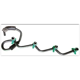 ENJEKTÖR GERİ DÖNÜŞ BORUSU 207-208-3008-308-4008-508-PARTNER TEPEE-BERLINGO-C3-C4-C5-DS3 1.6 HDI