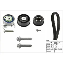 Eksantrik Gergi Kiti 162X200 Astra G-Corsa C-Vectra C-Meriva A-Zafira A 1.4-1.6-1.8 16V Z16Xe-Z14Xe