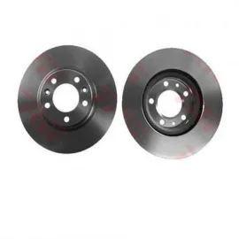 FREN DİSKİ ÖN BOYALI YÜKSEK KARBONALAŞIMLI - 5 BİJON 282,8 MM PEUGEOT 407 1.6 HDI / 1.6 HDI SW / 2.0 HDI / 2.0 HDI SW 04-11, 607 2.2 HDI 00-04, 508 1.6 HDI / 1.6 HDI SW 10 -, 407 1.8 04-05, 508 1.6 HD