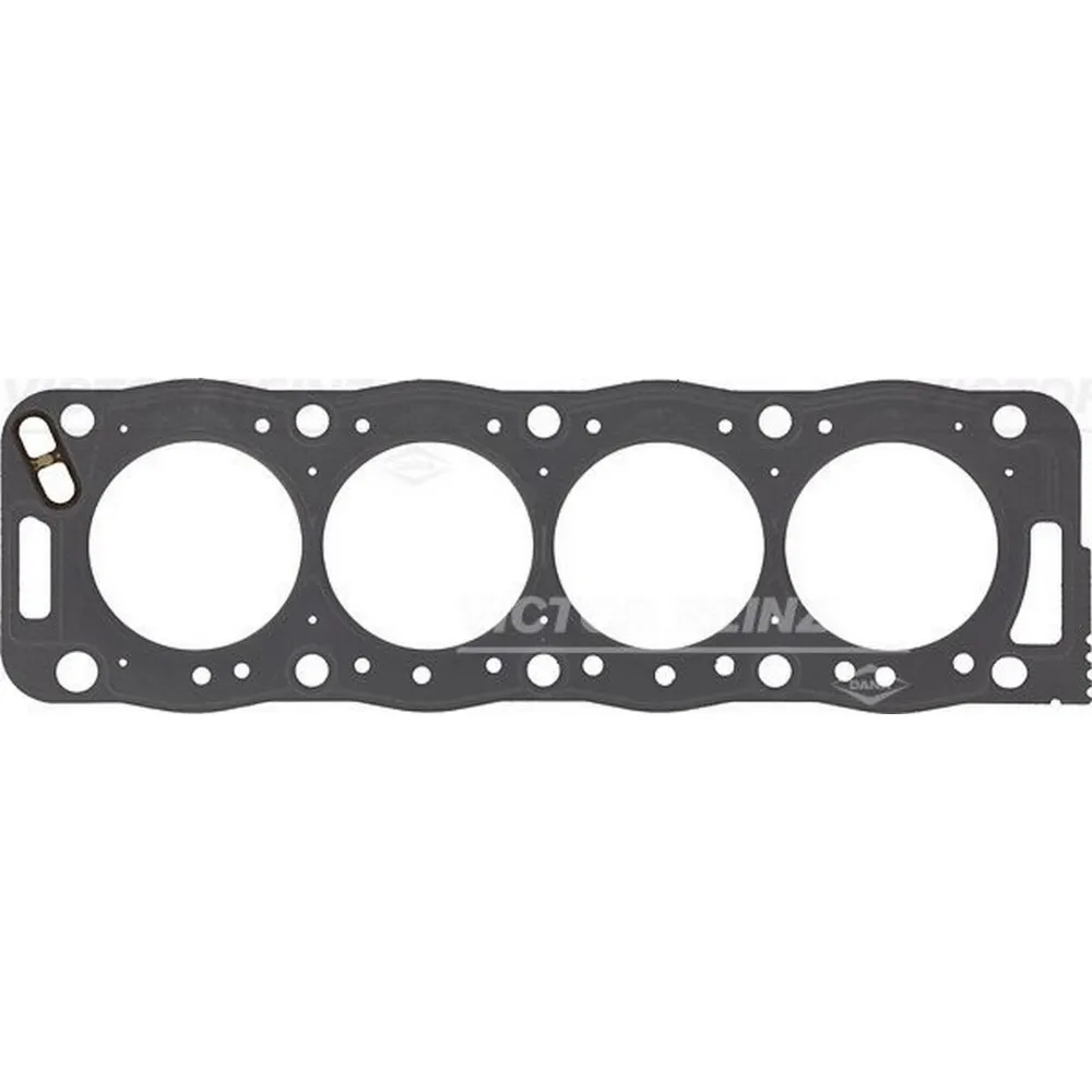 SİLİNDİR KAPAK CONTASI 4 ÇENTİK 1,55 MM PARTNER 1,9 D 96- XUD9A