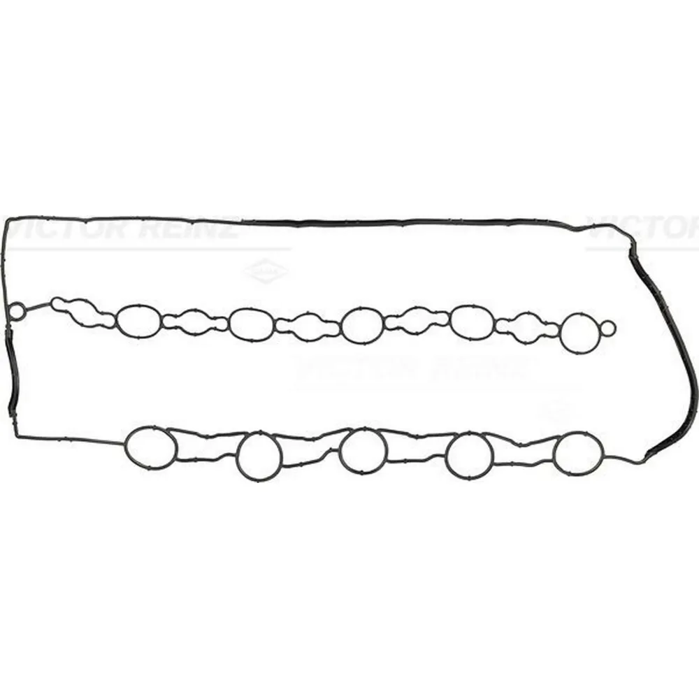 KÜLBÜTÖR KAPAK CONTASI VOLVO C30-C70-S40-S60-S60-V40-V50-V60-V70-XC70-XC60 10-