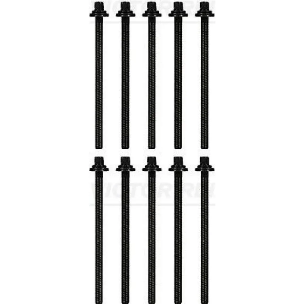 SİLİNDİR KAPAĞI CİVATA SETİ ASTRA F-G-H-J-CORSA B-C-D-VECTRA B-C-MERIVA (A16-X14-X16XEL-Z16LET-LER)