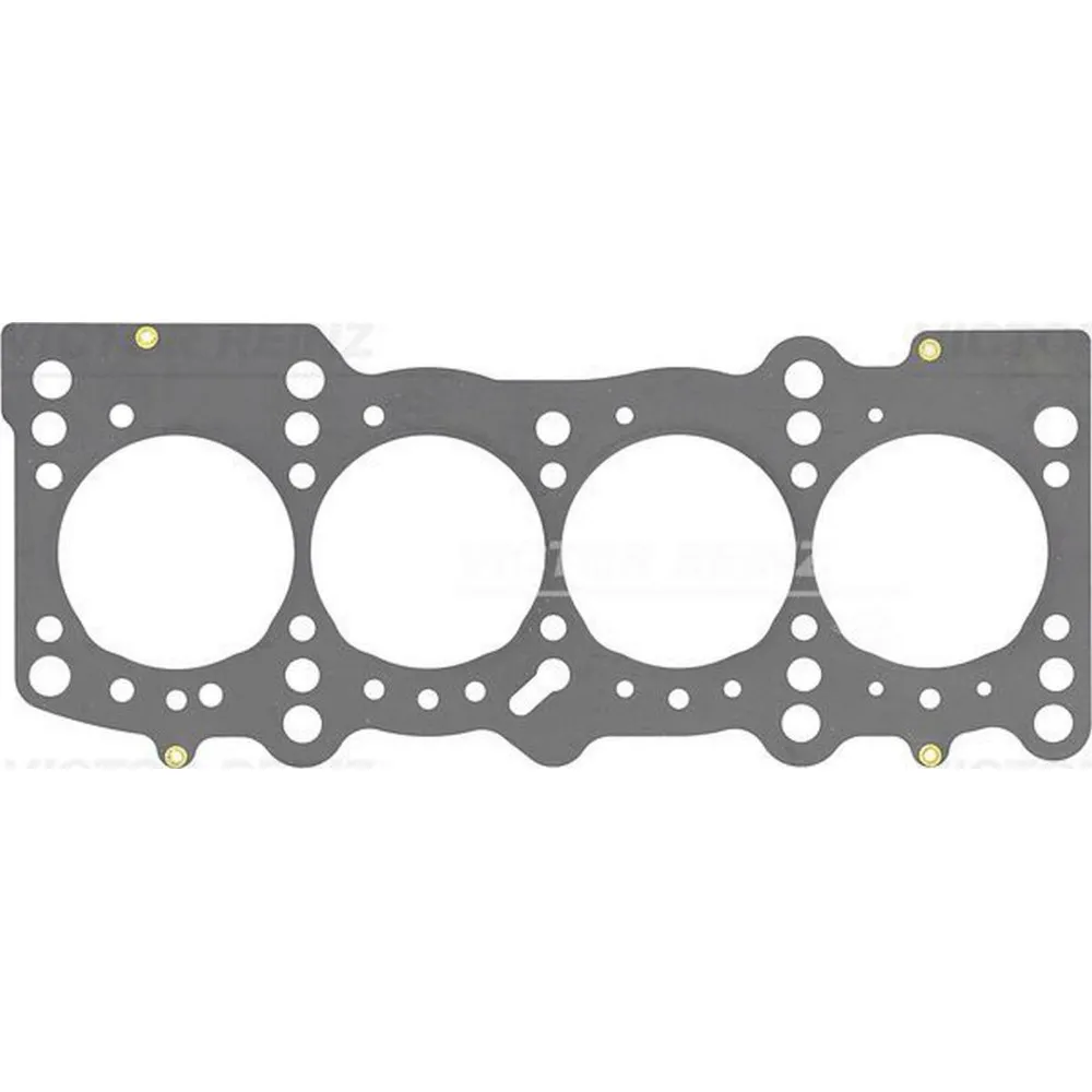 SİLİNDİR KAPAK CONTASI [ FIAT BRAVO, BRAVO I, IDEA, MAREA, PALIO, PUNTO, ALBEA, STILO 1.2 16V 1998 -, IDEA, PUNTO, STILO 1.4 16V 2003 - ]