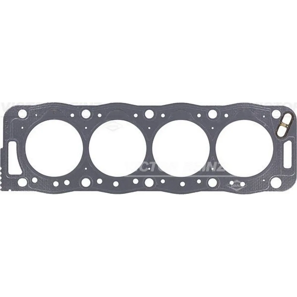 SİLİNDİR KAPAK CONTASI 5 ÇENTİK 1,60 MM PARTNER 1,9 D 96- XUD9A