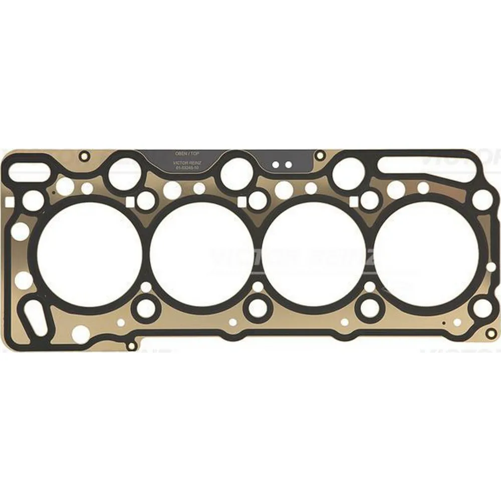 SİLİNDİR KAPAK CONTASI ASTRA G-H-CORSA C-COMBO C-MERIVA 1.7CDTI Y17DT-DTL-Z17DTH (2 DELİK)