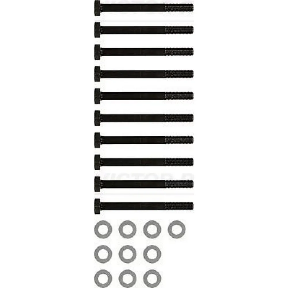 Silindir Kapaği Civata Seti R9-11-R19 1.4-Bmw X3 3.0 D 04-