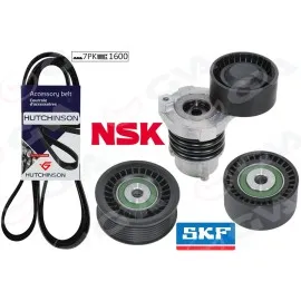 Alternatör Gergi Kiti Clio Iv-Logan Ii-Sandero Ii-Mgn Iii-Scenic Iii 0.9 Tce 90Bg