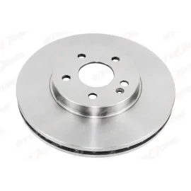 FREN DISKI ON MERCEDES VITO W447 14