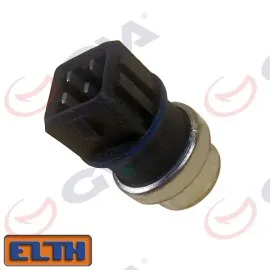 X Hararet Müşürü Transporter T4 2.5 Tdi 4 Kutuplu Mavi-Siyah