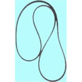 Kanalli Kayiş P207 06 Corolla 97 1.4-Doblo 01 1.9D-Golf5-Passat-Caddy-2.0-1.9Tdi Bkp-Bkd-Bjb-Bkc-Bxe