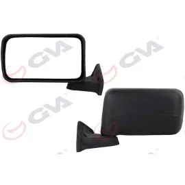 Diş Dikiz Aynasi Sol Renault 12 Dokunmatik