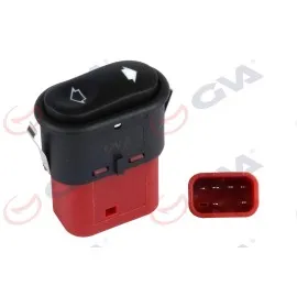 Cam Açma Anahtari Escort 95-00 -Mondeo 93-00 -Transit 2.4D 00-06 Tekli