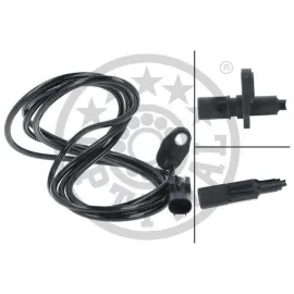 ABS SENSORU ARKA SOL MERCEDES SPRINTER B906 . VW CRAFTER 30-35-50