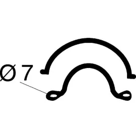 016300H YAĞ KARTER CONTASI CLIO I-II-MGN I-KNG 1.4 97