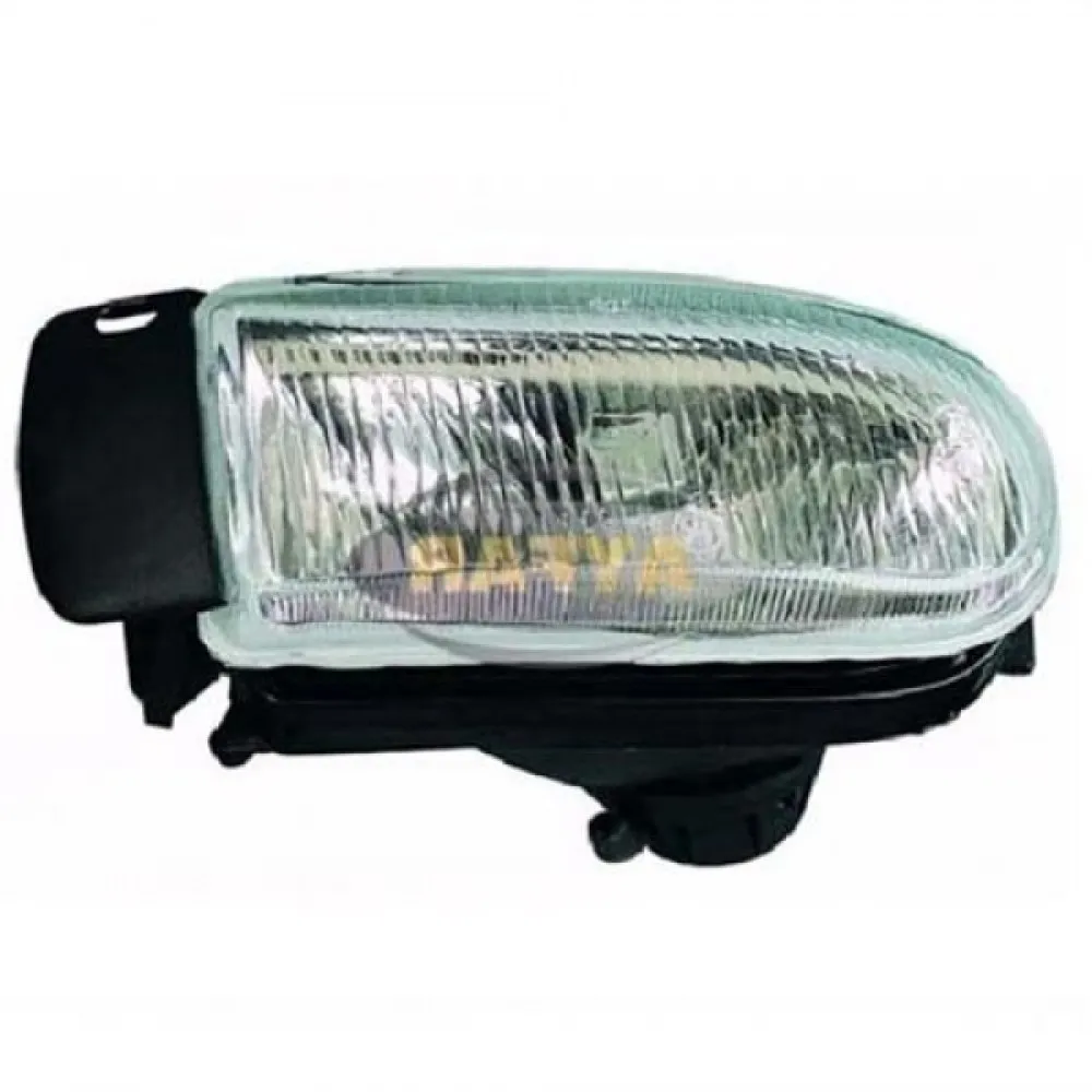 Sis Fari Sol [ Renault 19, Megane, 1996-1999, Clio 1996-1998, Laguna 1996-1999, Vw Transporter T4 (Oval Tip)(H1) ]