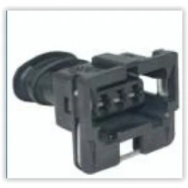 Enjeksiyon Bobin Soketi Em. Fiat-Renault-Peugeot Üniversal