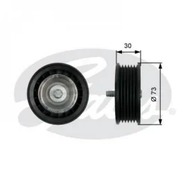 KAYIS GERGI RULMANI MERCEDES W204 W205 C218 W212 C207 W221 W222