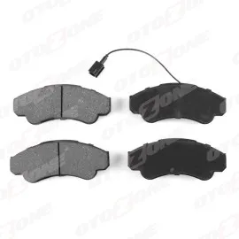 Ön Balata Fişli Ducato 02/06 Boxer 02/06 Jumper 02/06 B.y Tip 1800 Kg