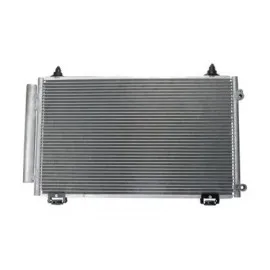 Klima Radyatörü Kondenser - Kurutuculu Toyota Corolla 1.4L 1.6L 4Zz-Fe 3Zz-Fe Zze120 Zze121 Vvti 0 0-06 / Verso 2.0L Cde120 D-4D 01-06