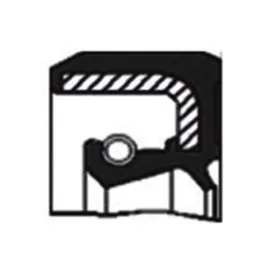 12016928B Şanzuman Keçesi Bora-Caddy I-Golf I-Ii-Iii-Iv-Jetta I-Ii-Iii-Passat-Scirocco 50X65.2X10 020301189N-020301189T