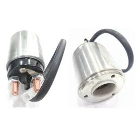 MARŞ OTOMATİĞİ CARGO 24V 12 DİŞ 2003 MD