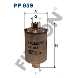 YAKIT FİLTRESİ ROVER ROVER 200 220 2.0 GTİ 136HP 01/93-06/99