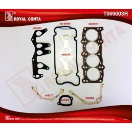 Motor Takim Conta Süper Palio 1.2 8V Em.